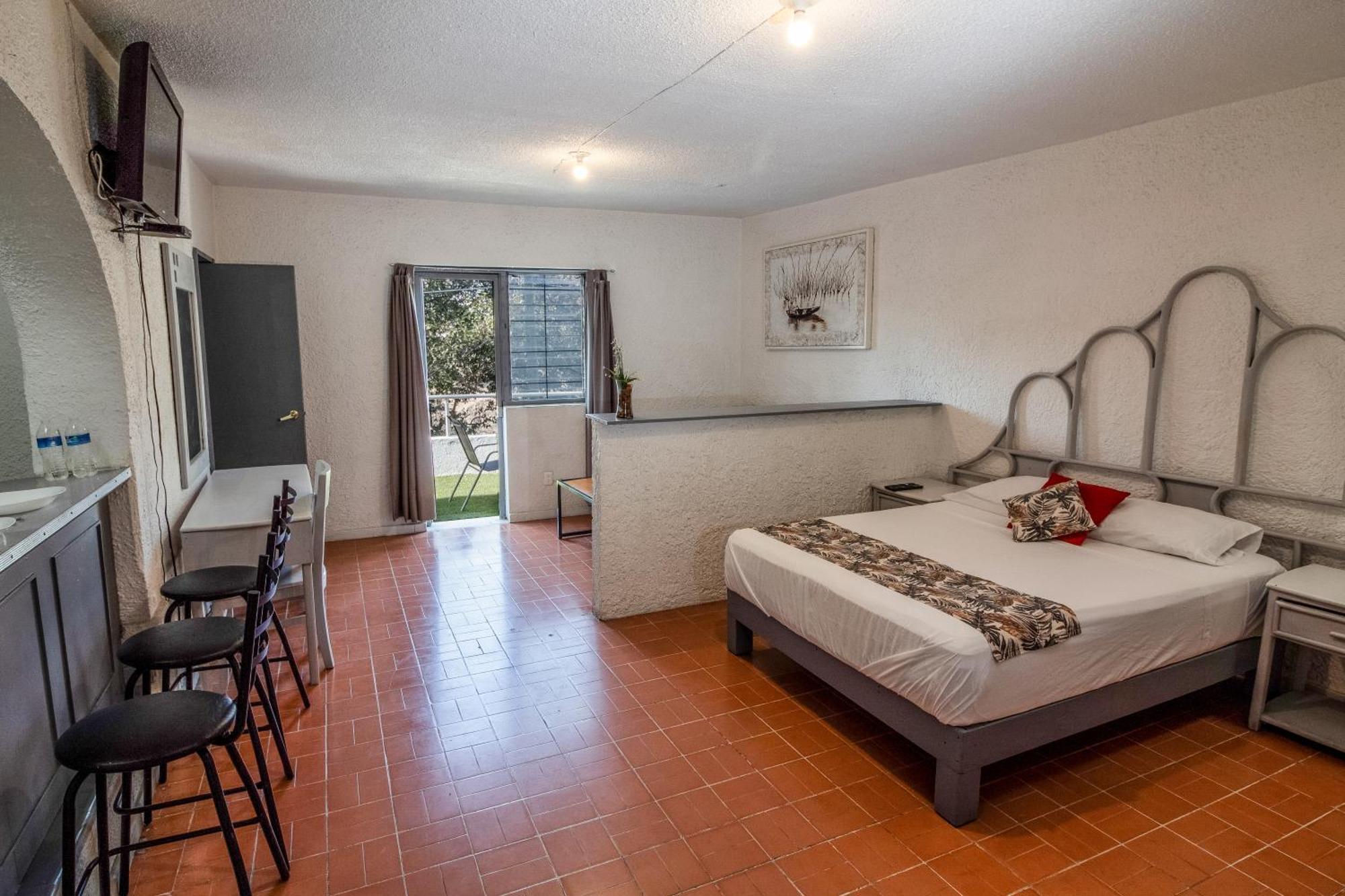 Suite Con Terraza En En El Corazon De Chapalita 11 과달라하라 외부 사진